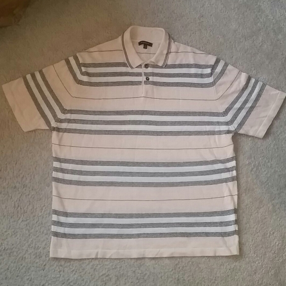 Burberry Other - Burberry London lightweight Men's Knit Polo Shirt